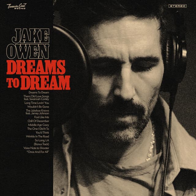 Dreams to Dream