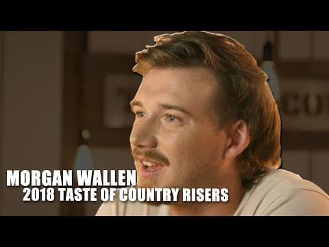 Who Is Morgan Wallen? Proud Son of a Hell-Raising Preacher Man