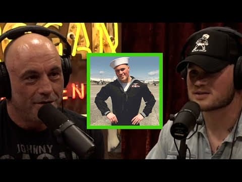 Zach Bryan on Becoming Famous While Still in the Navy