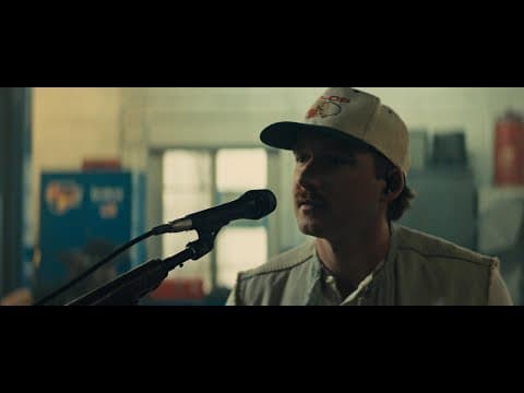 Morgan Wallen - I Got Better (The Shop Sessions)