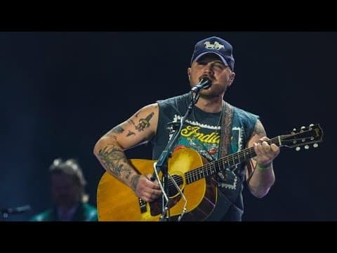 Zach Bryan - Something In The Orange (Stagecoach 2025)