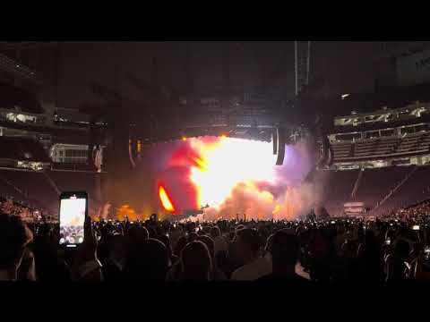 Morgan Wallen - Walkout/Dont We - Live - US Bank Stadium - Minneapolis Minnesota