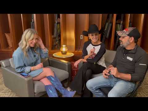 Lainey Wilson Exclusive