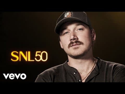 Morgan Wallen - I’m The Problem (Live on SNL)