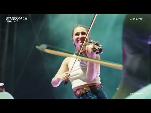 Zach Bryan @ Stagecoach Festival 2025