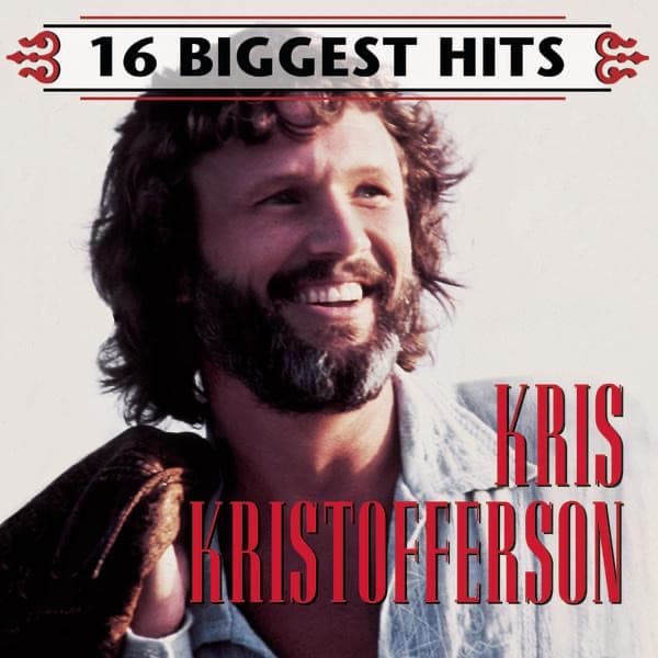 16 Biggest Hits: Kris Kristofferson